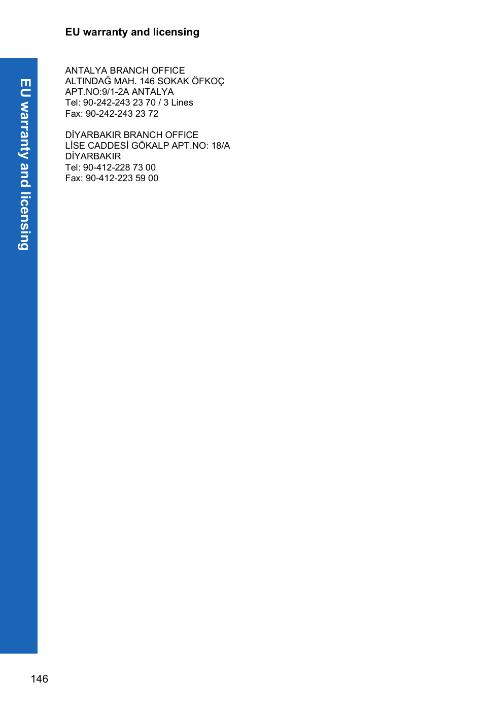 Panasonic X70 User Manual | Page 145 / 155
