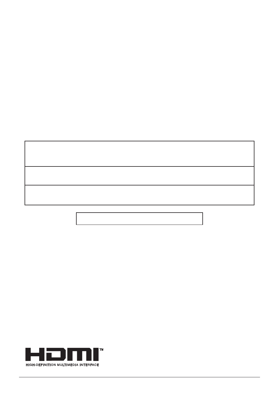 Dear panasonic customer | Panasonic TC 32LH1 User Manual | Page 4 / 52