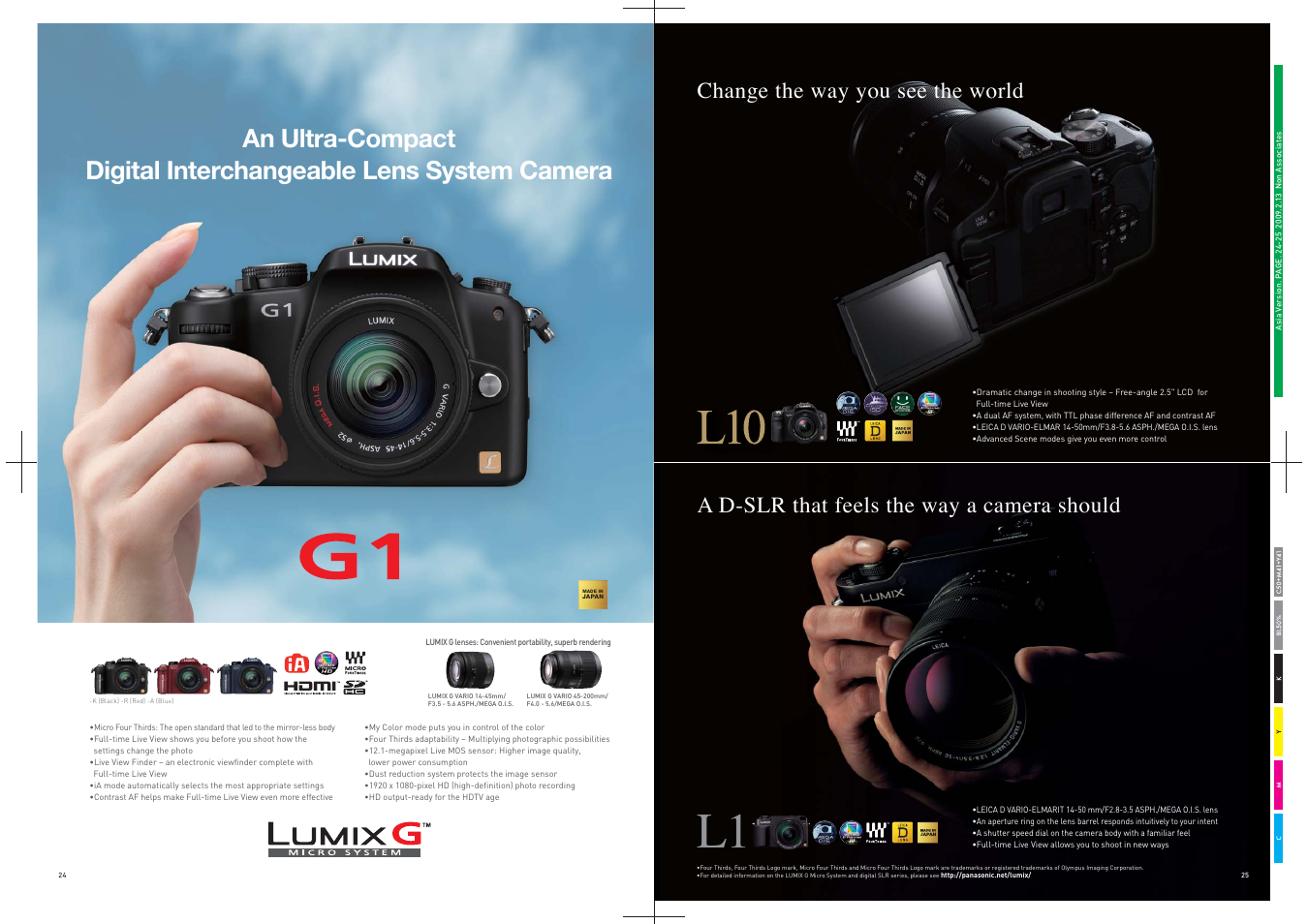 Panasonic DMC-FS25 User Manual | Page 13 / 22
