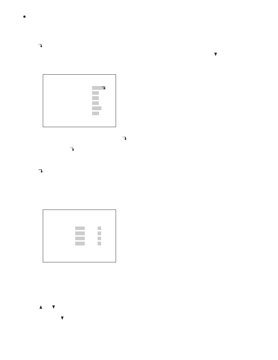 Panasonic WJ-MP204C User Manual | Page 22 / 32