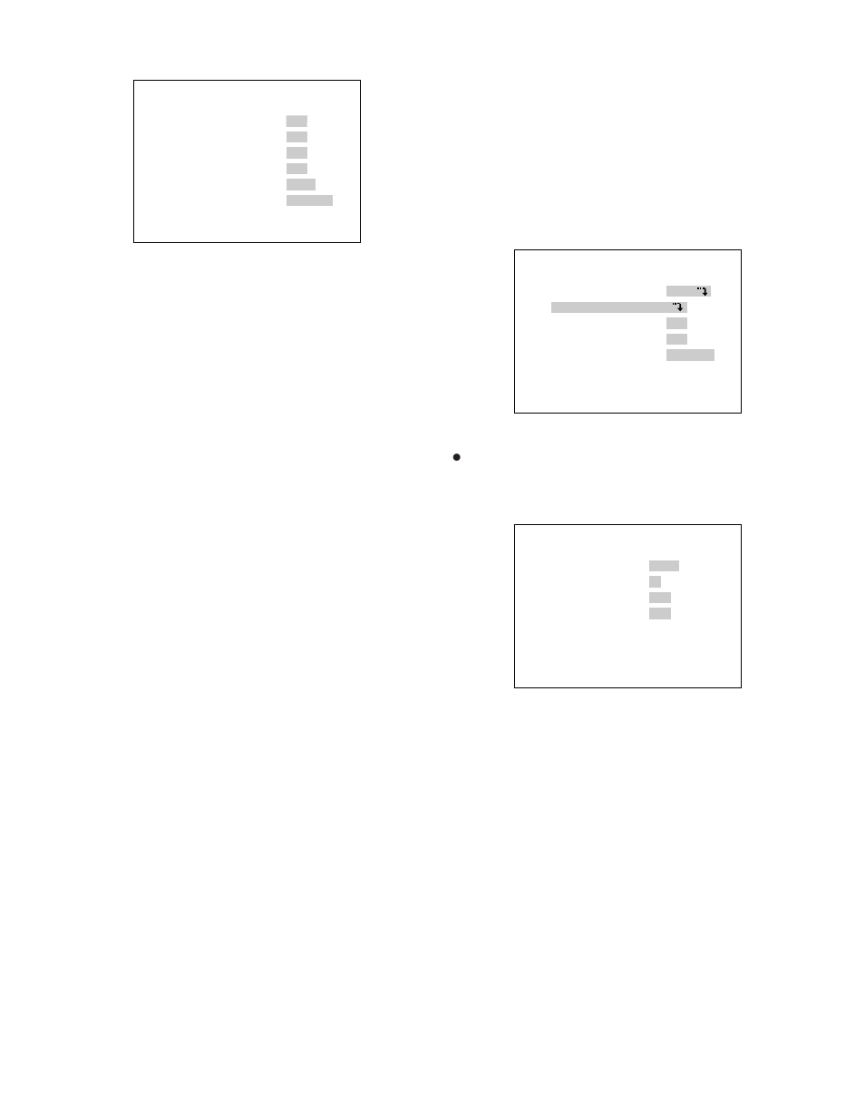 Panasonic WJ-MP204C User Manual | Page 26 / 32