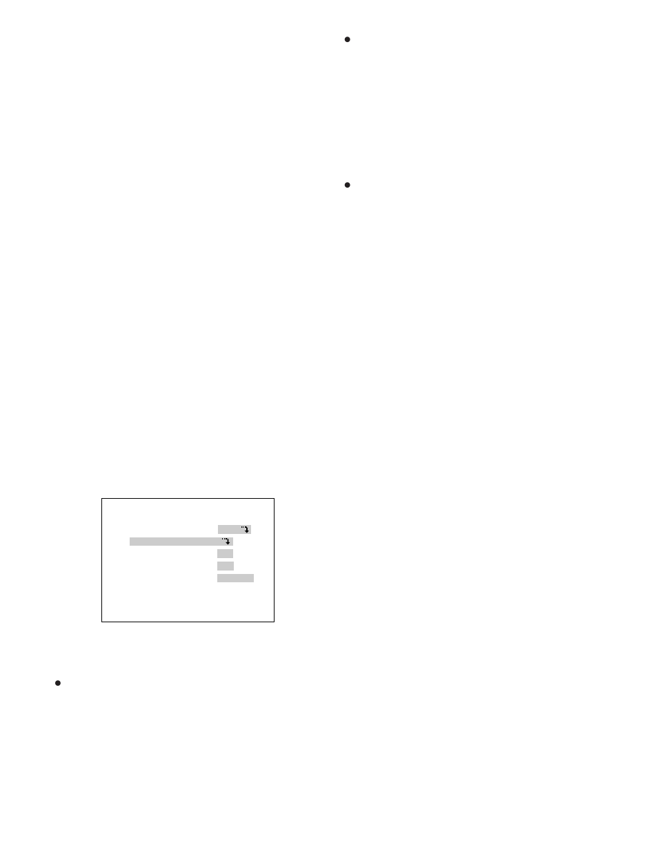 Panasonic WJ-MP204C User Manual | Page 27 / 32
