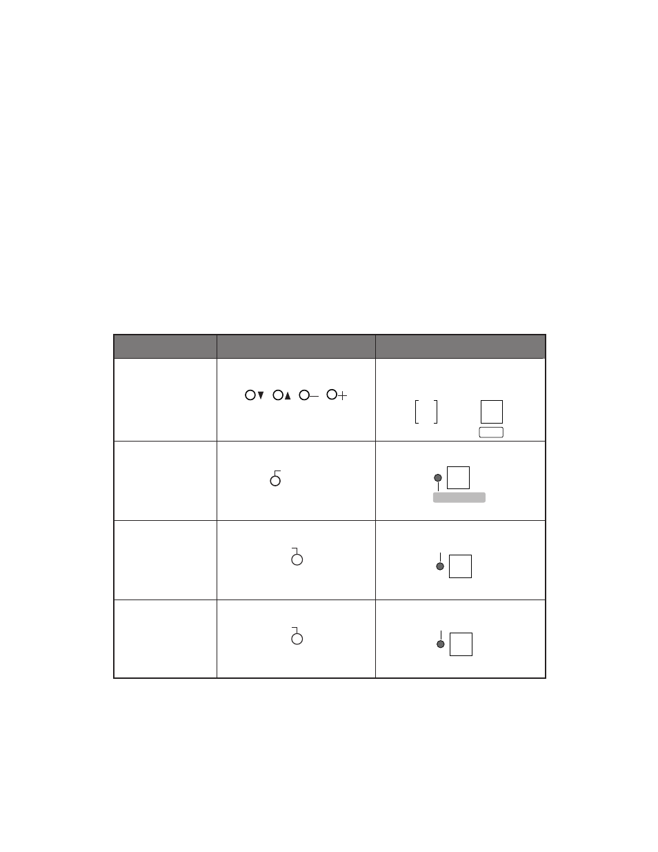 Alarm reset, Alarm suspension | Panasonic WJ-MP204C User Manual | Page 29 / 32