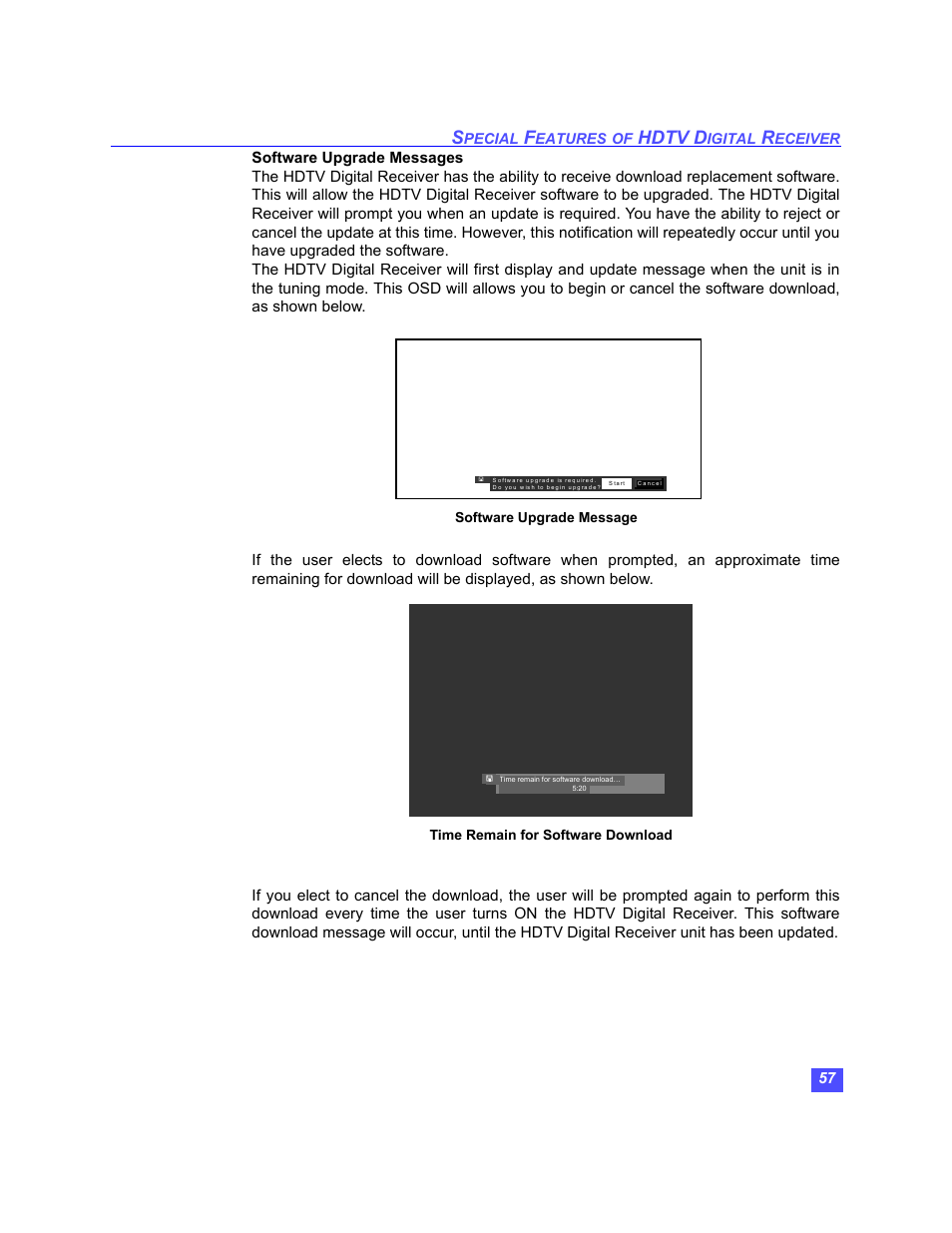 Hdtv d | Panasonic TU-HDS20 User Manual | Page 58 / 101