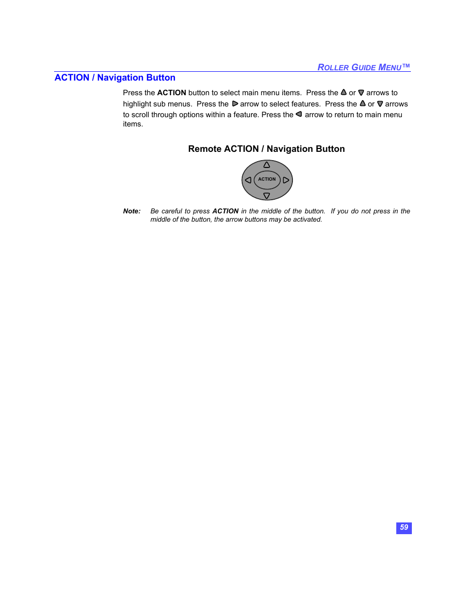 Panasonic TU-HDS20 User Manual | Page 60 / 101
