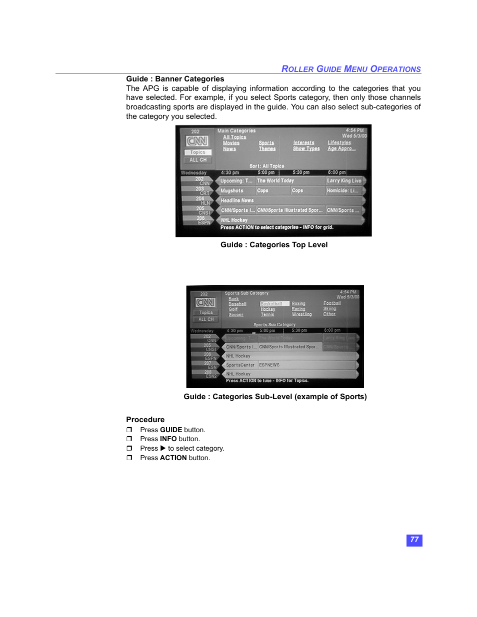Panasonic TU-HDS20 User Manual | Page 78 / 101