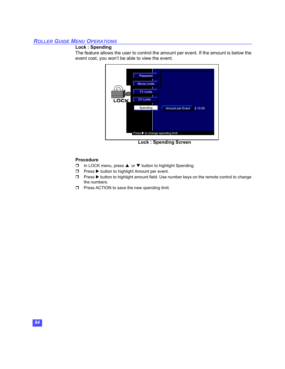 Panasonic TU-HDS20 User Manual | Page 85 / 101