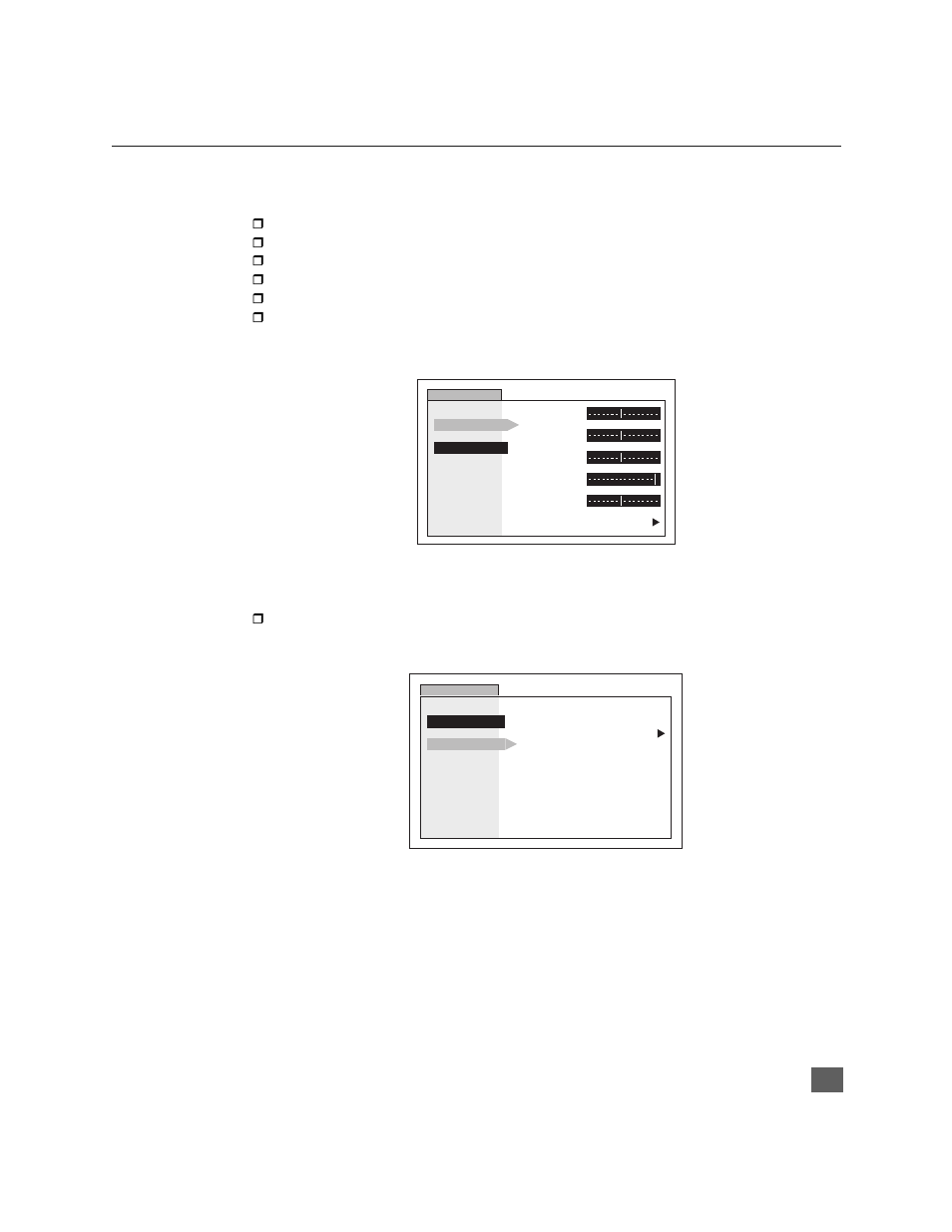 Picture - video adjustments, Picture - other adjustments, Picture | Panasonic CT 24SX11 User Manual | Page 20 / 50
