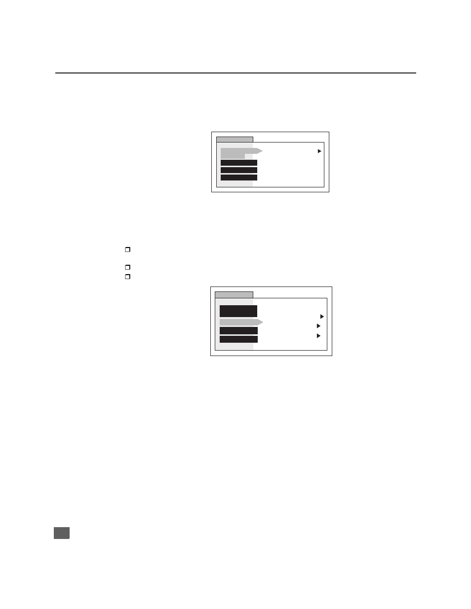 Funciones especiales, Ajuste - idiomas, Programacion de canales | Ajuste | Panasonic CT 24SX11 User Manual | Page 42 / 50