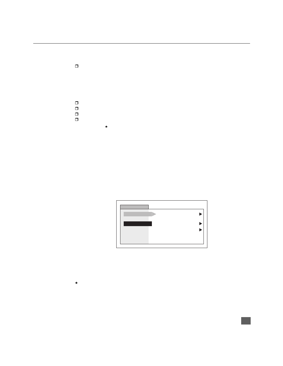 Bloqueo - modo, Bloqueo | Panasonic CT 24SX11 User Manual | Page 47 / 50