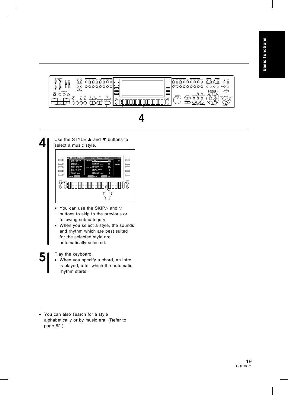 Panasonic SX-KN7000 User Manual | Page 19 / 211