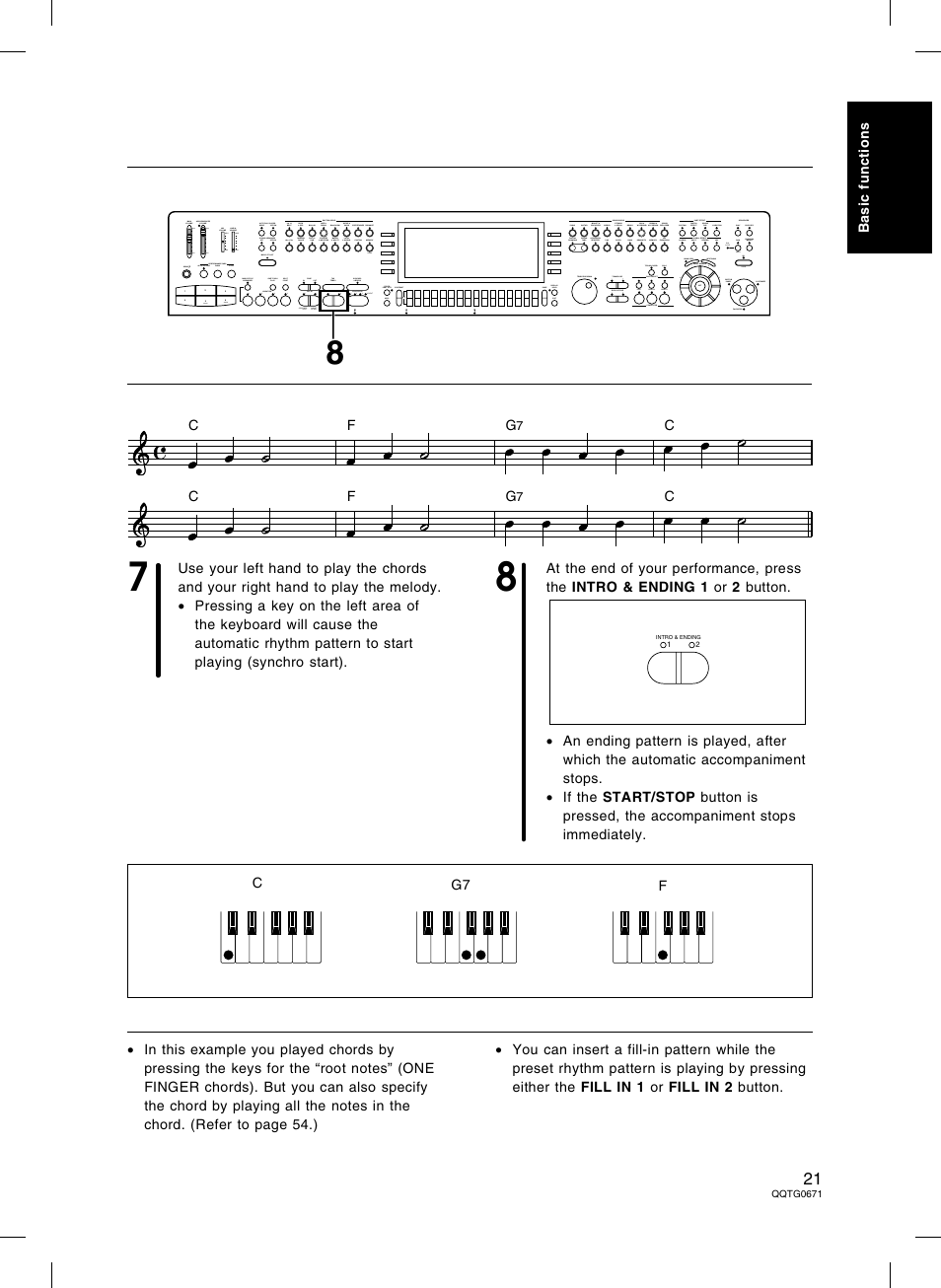 Panasonic SX-KN7000 User Manual | Page 21 / 211