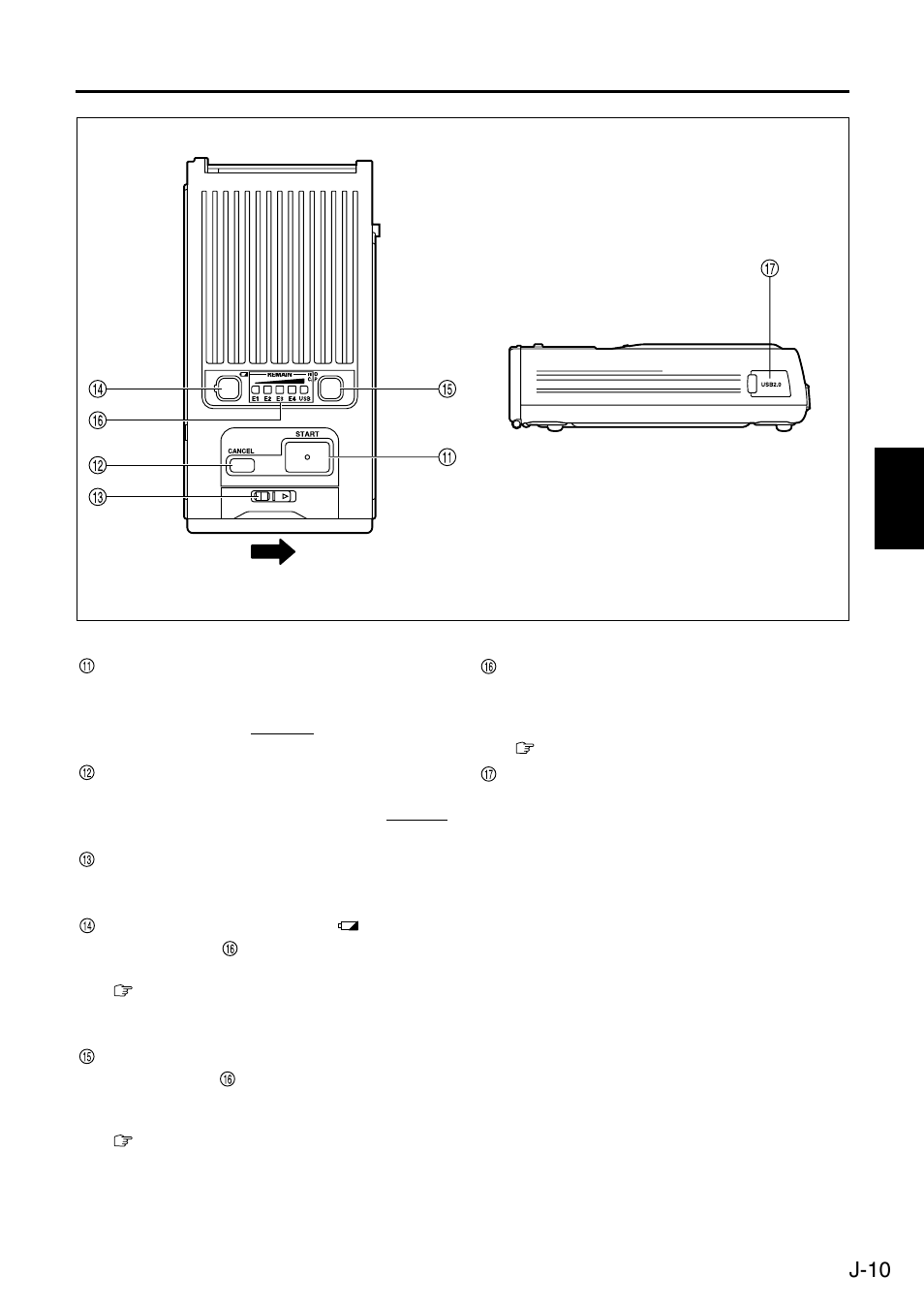 Panasonic DVCPRO AJ-PCS060G User Manual | Page 65 / 88
