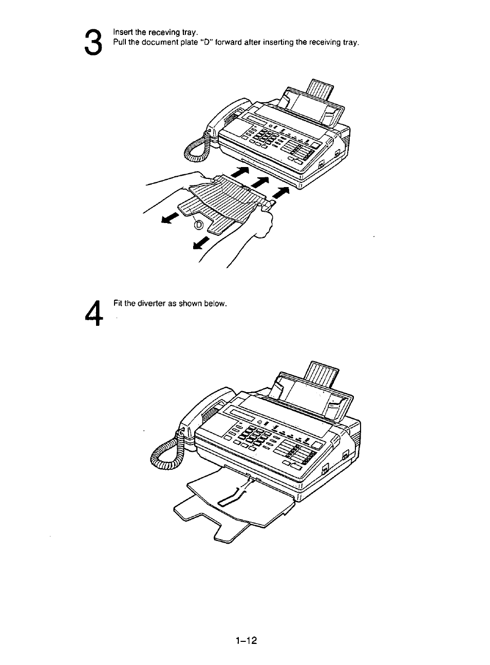 Panasonic KX-F195 User Manual | Page 19 / 104