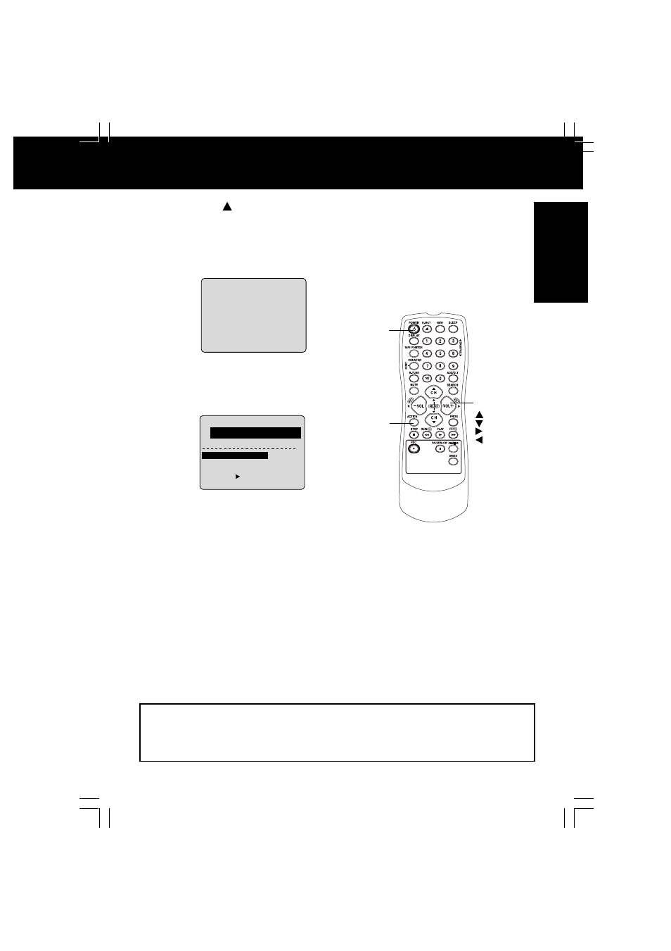 Panasonic VV-1301 User Manual | Page 11 / 40