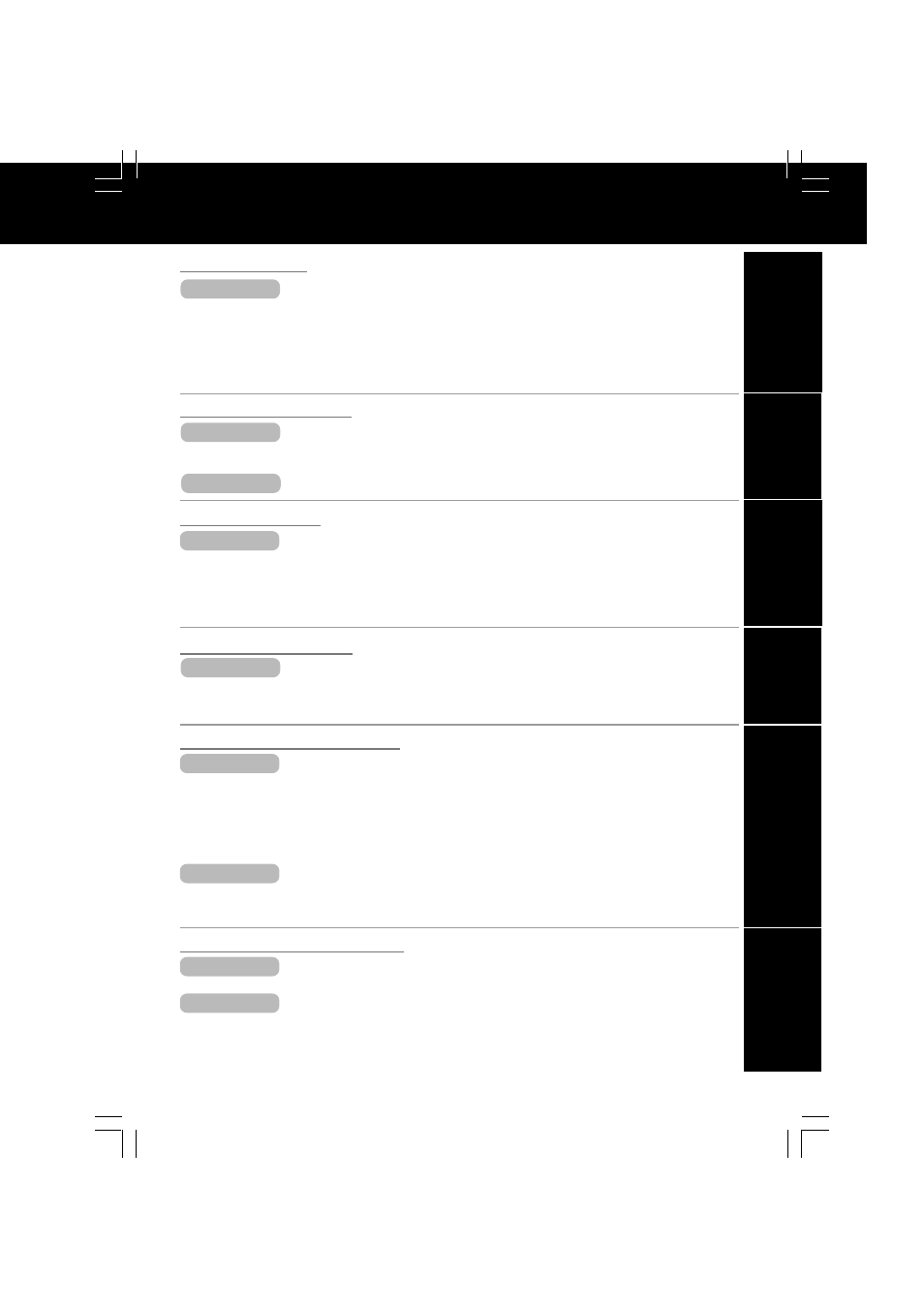 Panasonic PV DM2092 User Manual | Page 5 / 76
