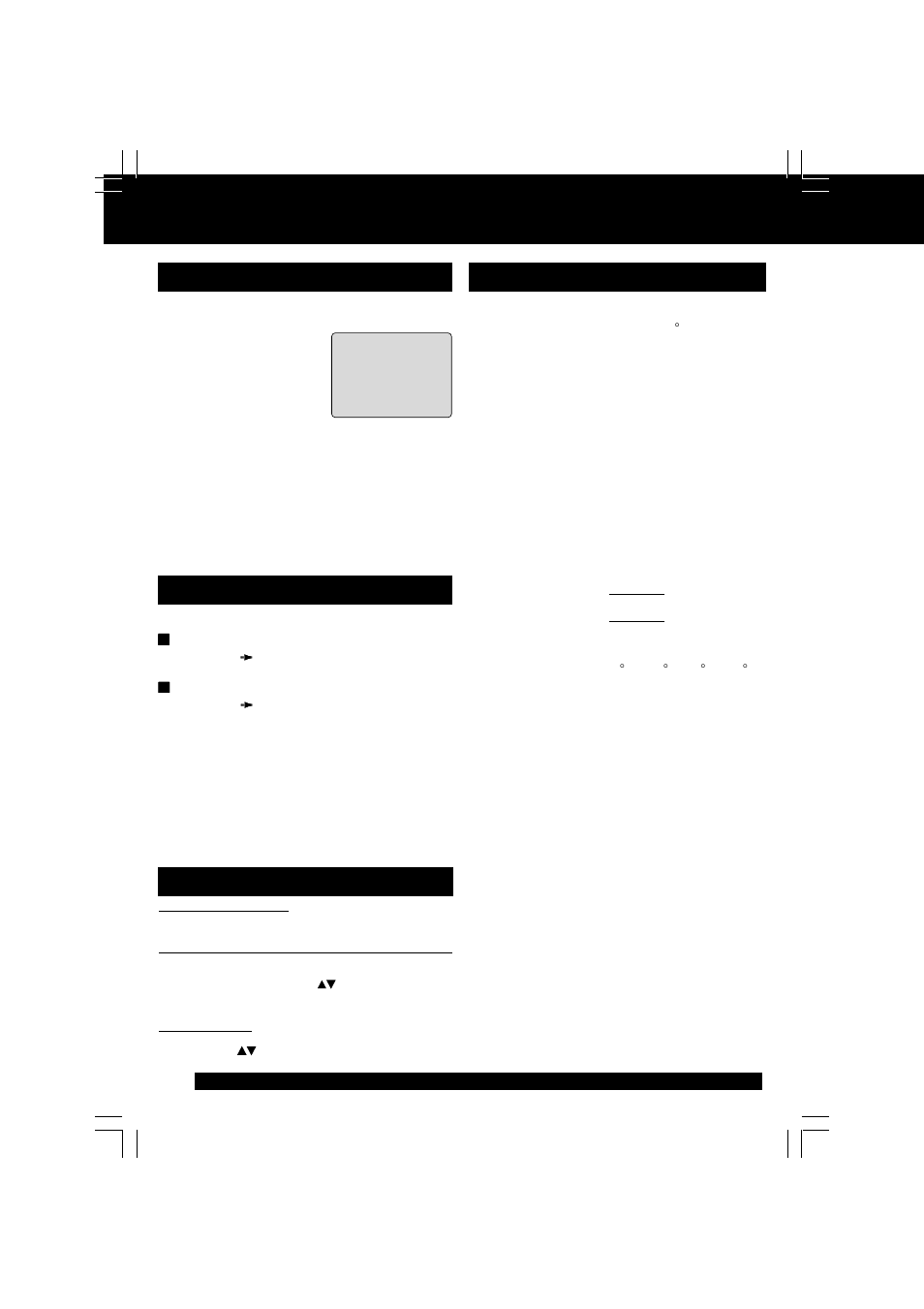 Information (unit, cassette, disc), Specifications head cleaning, Dst (daylight saving time) | Features for a quality picture | Panasonic PV DM2092 User Manual | Page 6 / 76
