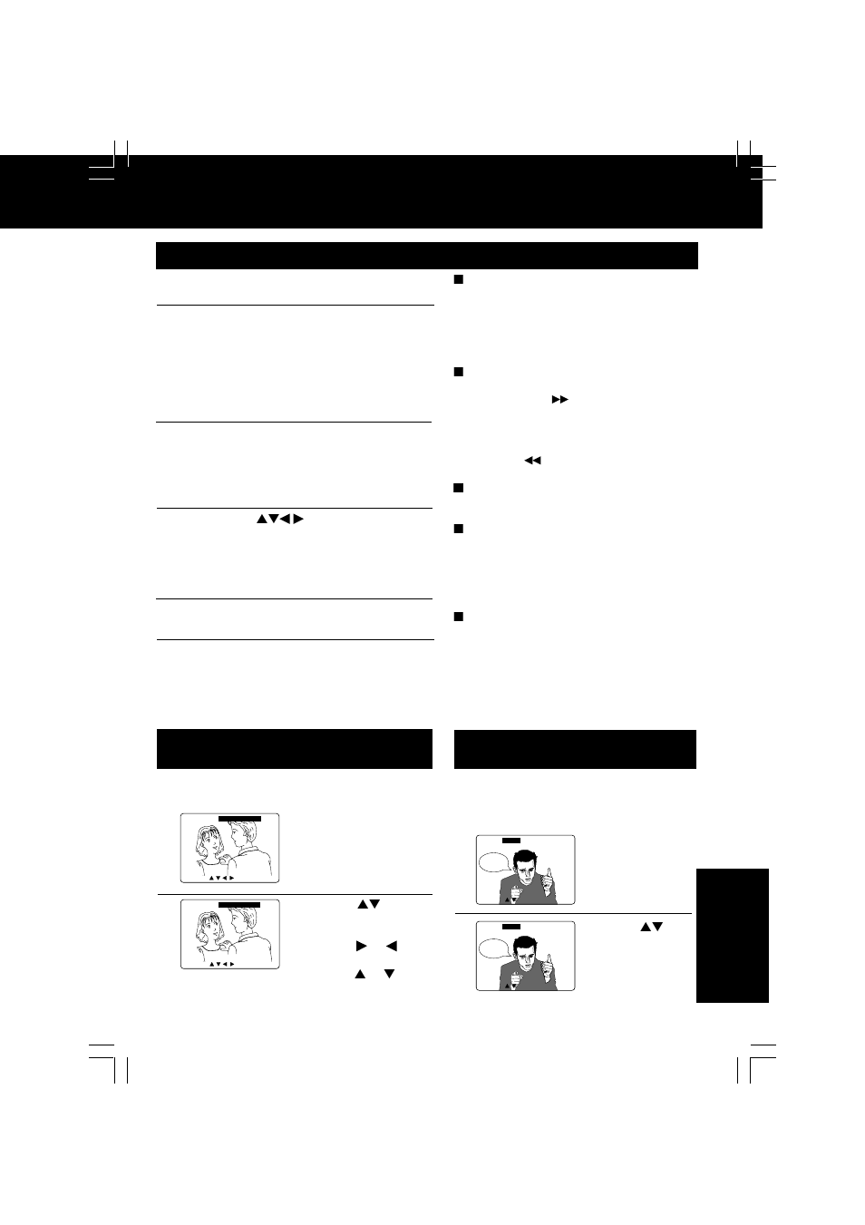 Panasonic PV DM2092 User Manual | Page 67 / 76