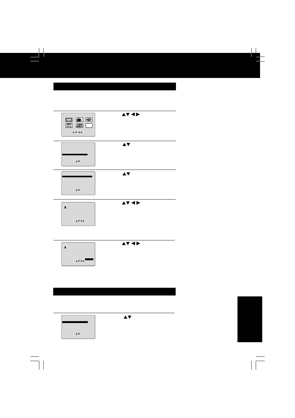 For your information | Panasonic PV DM2092 User Manual | Page 69 / 76