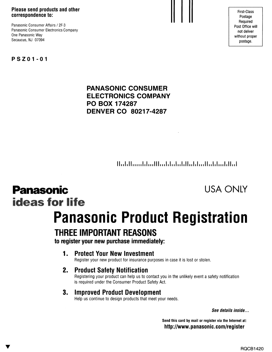 Panasonic DMP-BD50 User Manual | Page 44 / 50