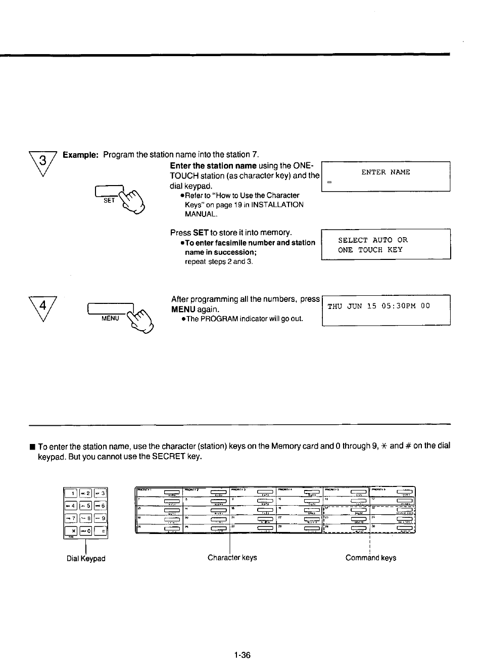 Eh ed eh e3e3ei, E3eu | Panasonic KX-F220 User Manual | Page 57 / 132