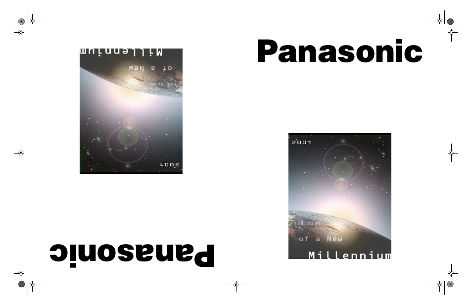 Panasonic CT-20SX11 User Manual | 38 pages