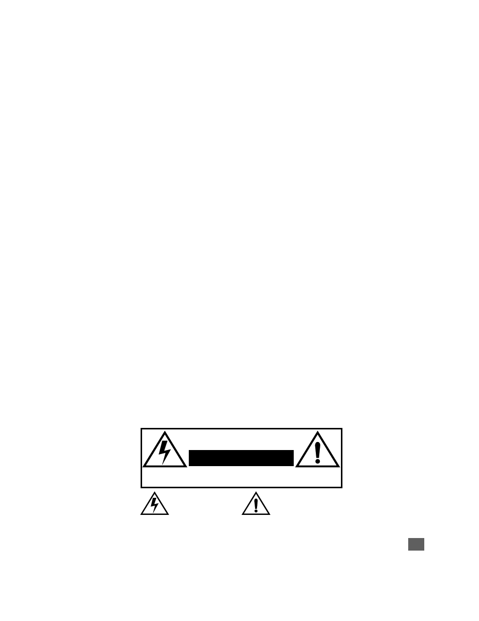 Warning | Panasonic CT-20SX11 User Manual | Page 2 / 38