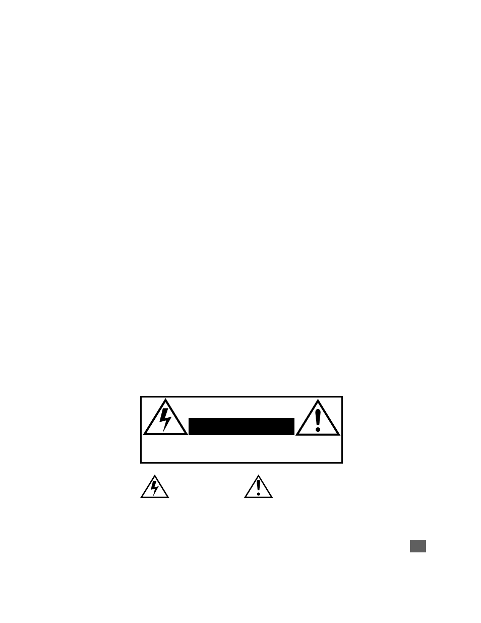 Advertencia | Panasonic CT-20SX11 User Manual | Page 21 / 38
