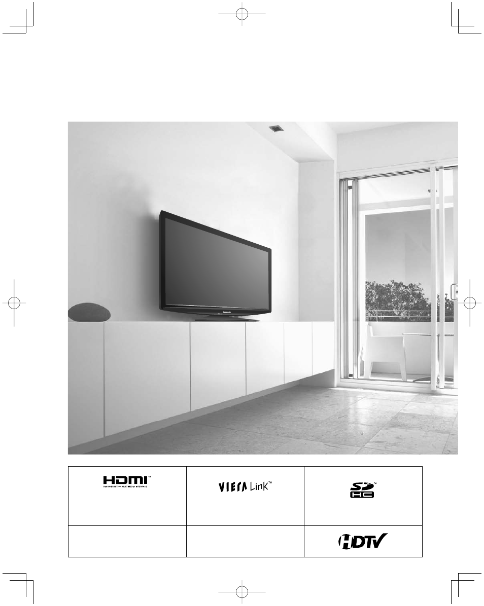 Turn your own living room into a movie theater | Panasonic TC-L32C12 User Manual | Page 2 / 58