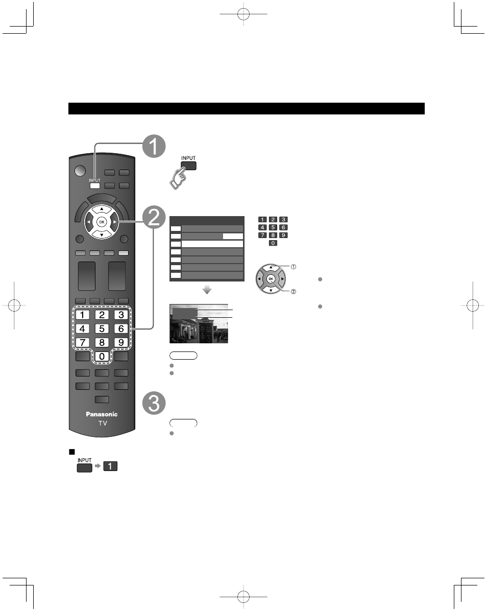 Watching videos and dvds | Panasonic TC-L32C12 User Manual | Page 22 / 58