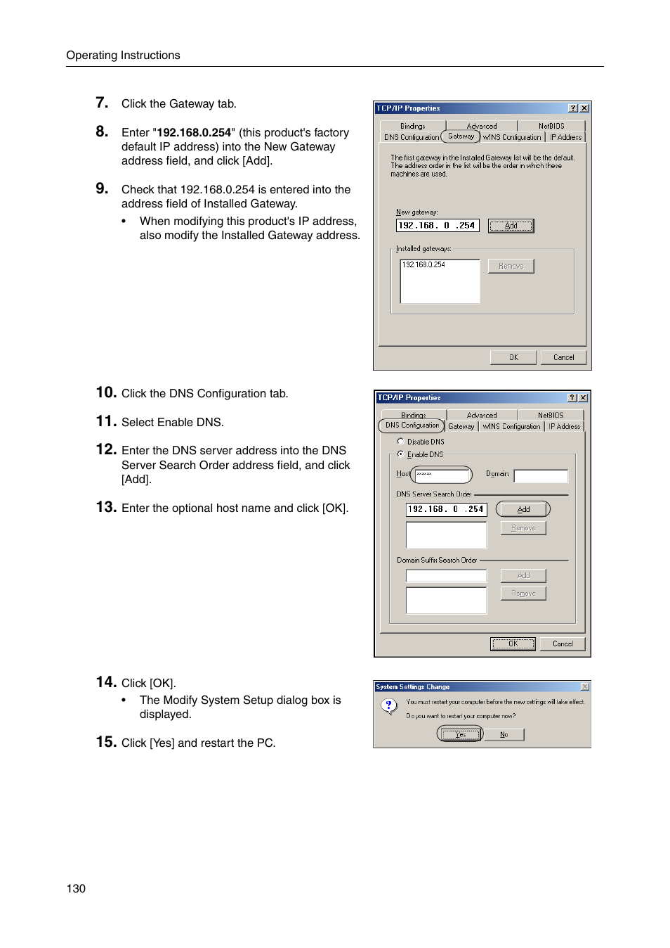 Panasonic BBHGW700A User Manual | Page 130 / 142