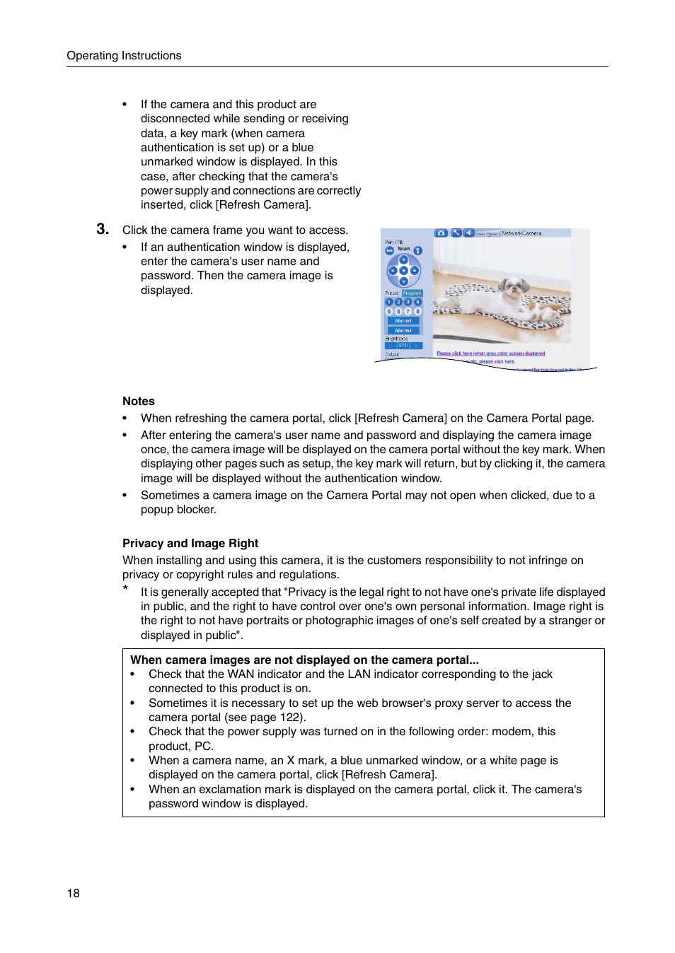 Panasonic BBHGW700A User Manual | Page 18 / 142