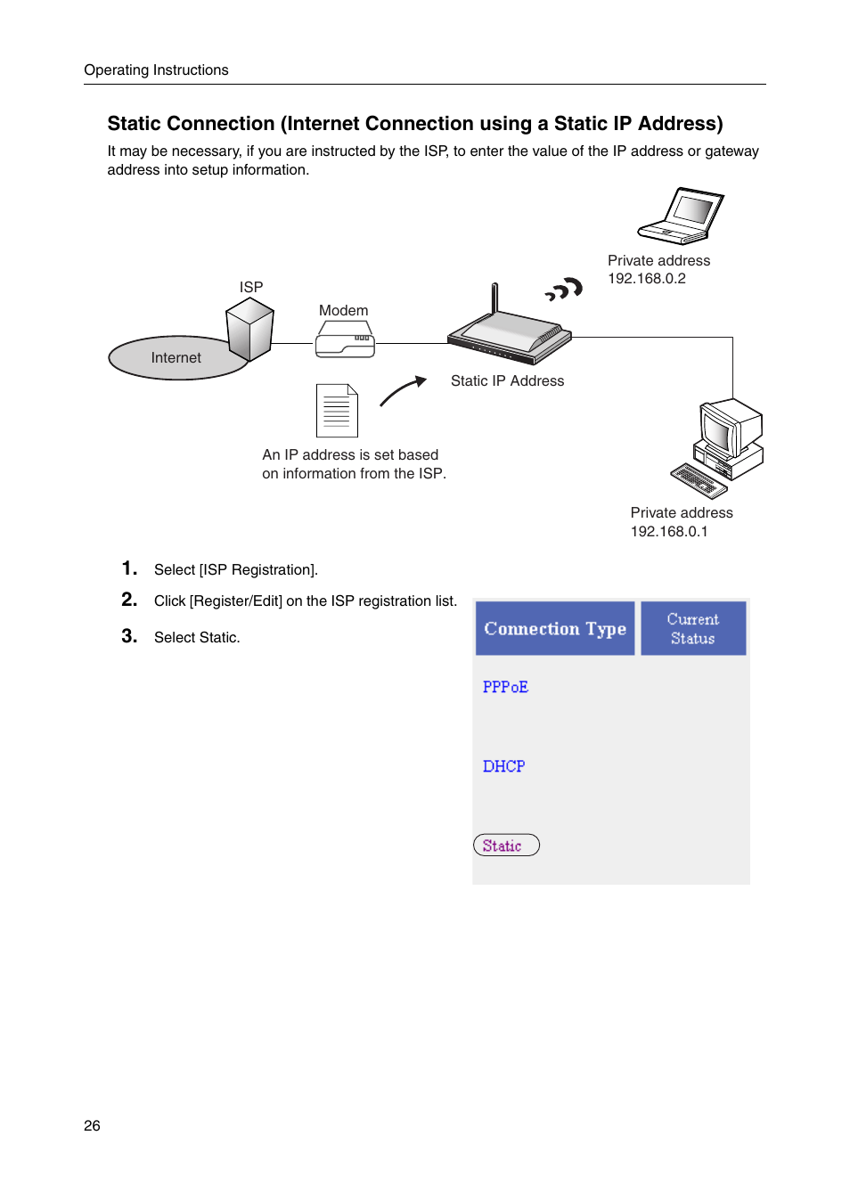 Panasonic BBHGW700A User Manual | Page 26 / 142