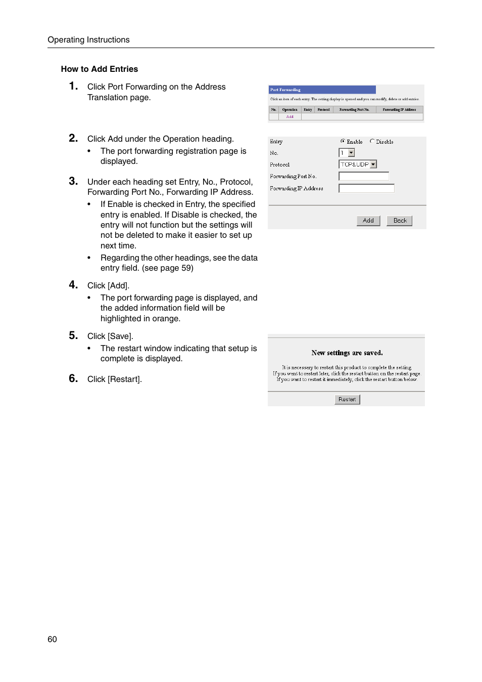 Panasonic BBHGW700A User Manual | Page 60 / 142