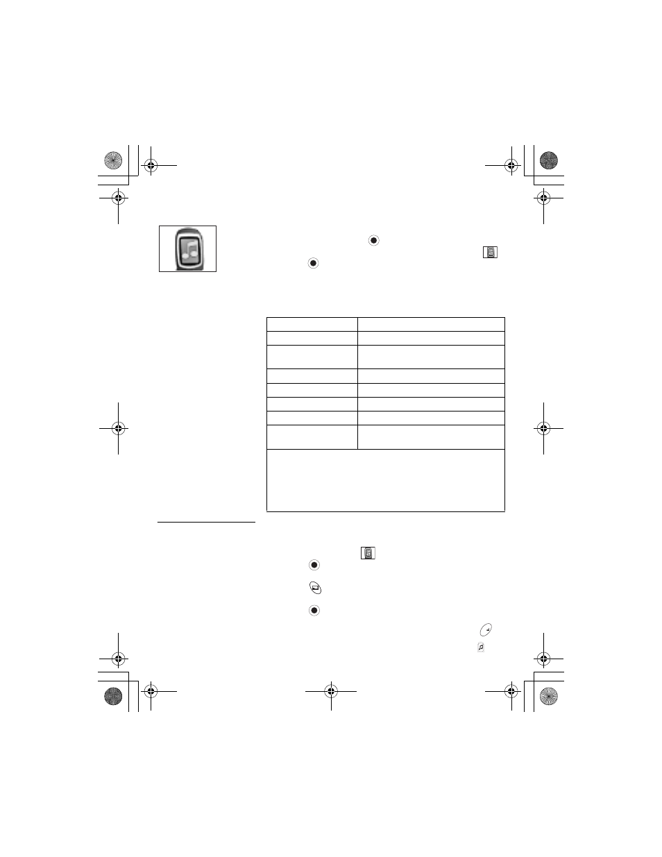 Files & setup menu, Data files | Panasonic GU87 User Manual | Page 69 / 112