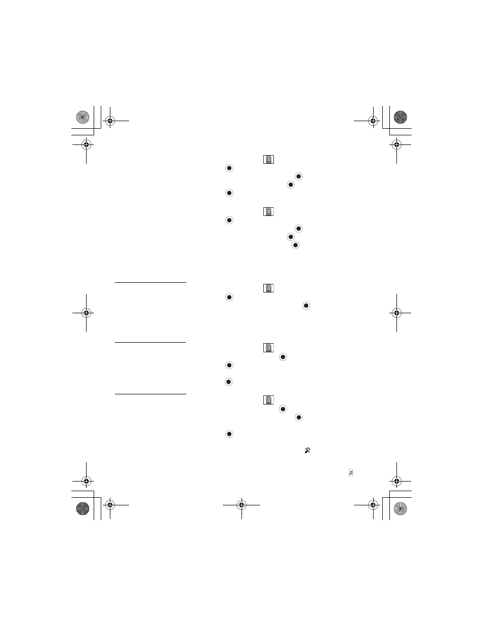 Sounds | Panasonic GU87 User Manual | Page 73 / 112