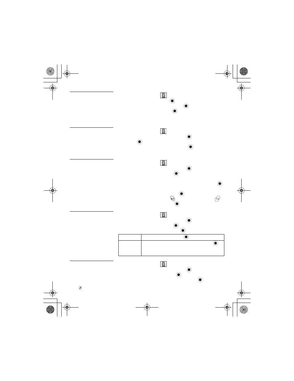 Display settings | Panasonic GU87 User Manual | Page 76 / 112