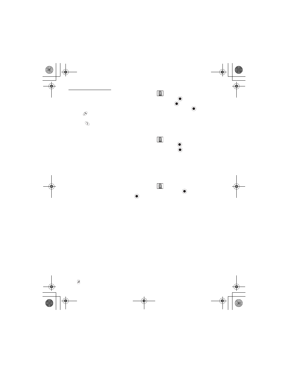 Dtmf length, Default settings | Panasonic GU87 User Manual | Page 80 / 112