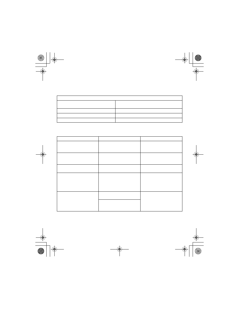 Appendix b: specifications & troubleshooting, Specifications, Troubleshooting | Specifications troubleshooting | Panasonic GU87 User Manual | Page 97 / 112