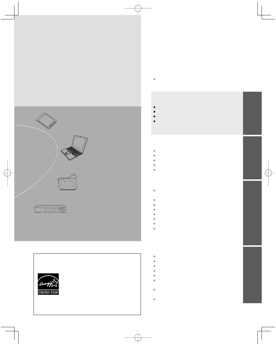 Panasonic TC-L32C22 User Manual | Page 3 / 52