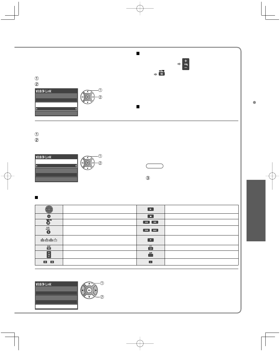 Continued) | Panasonic TC-L32C22 User Manual | Page 31 / 52