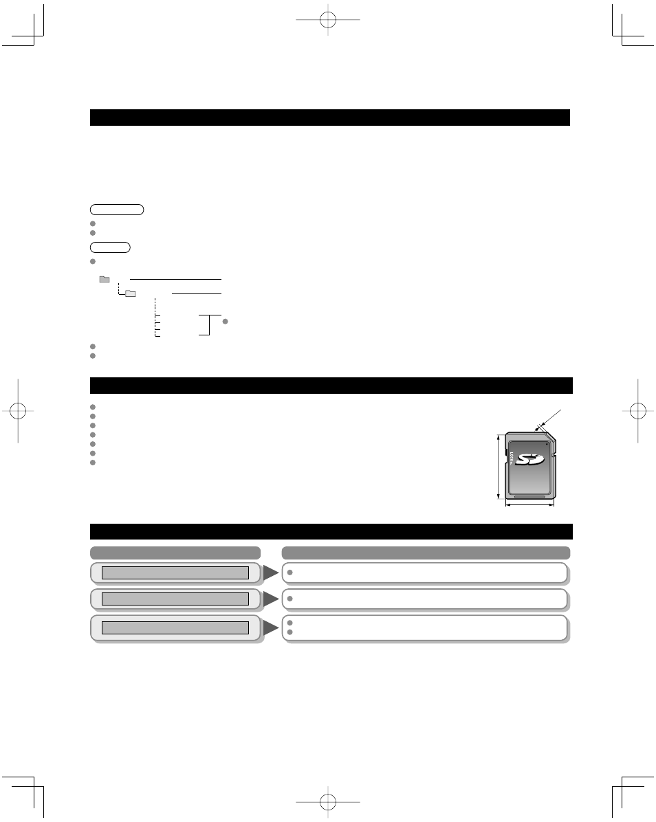 Technical information, Continued) | Panasonic TC-L32C22 User Manual | Page 42 / 52