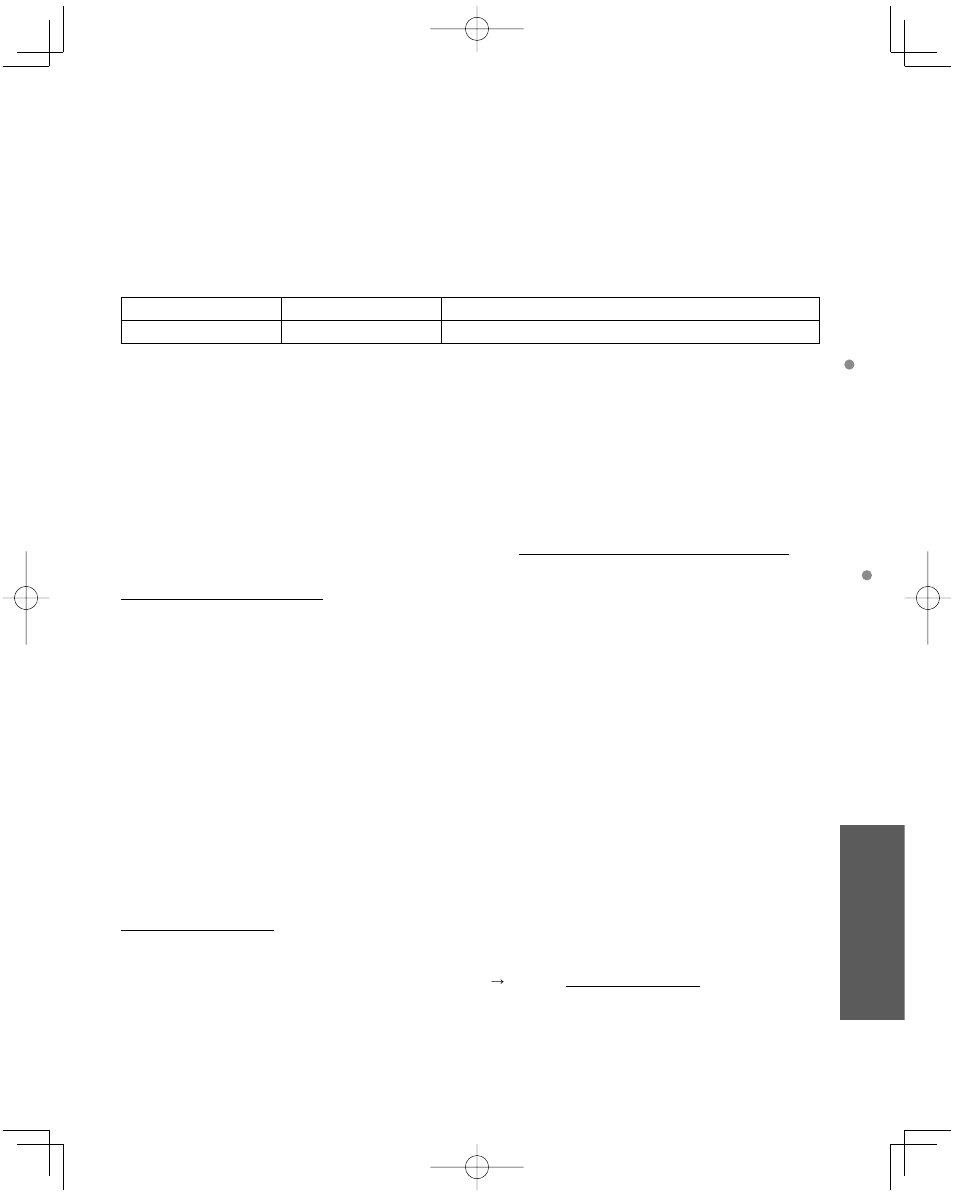 Limited warranty (for canada), Limited warranty, For canada) | Panasonic TC-L32C22 User Manual | Page 51 / 52