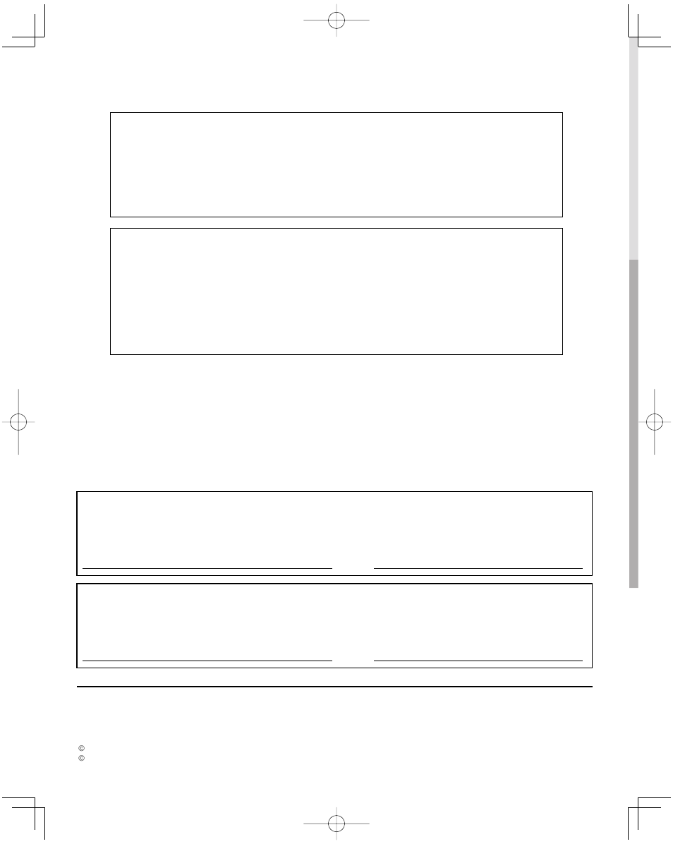 Panasonic TC-L32C22 User Manual | Page 52 / 52