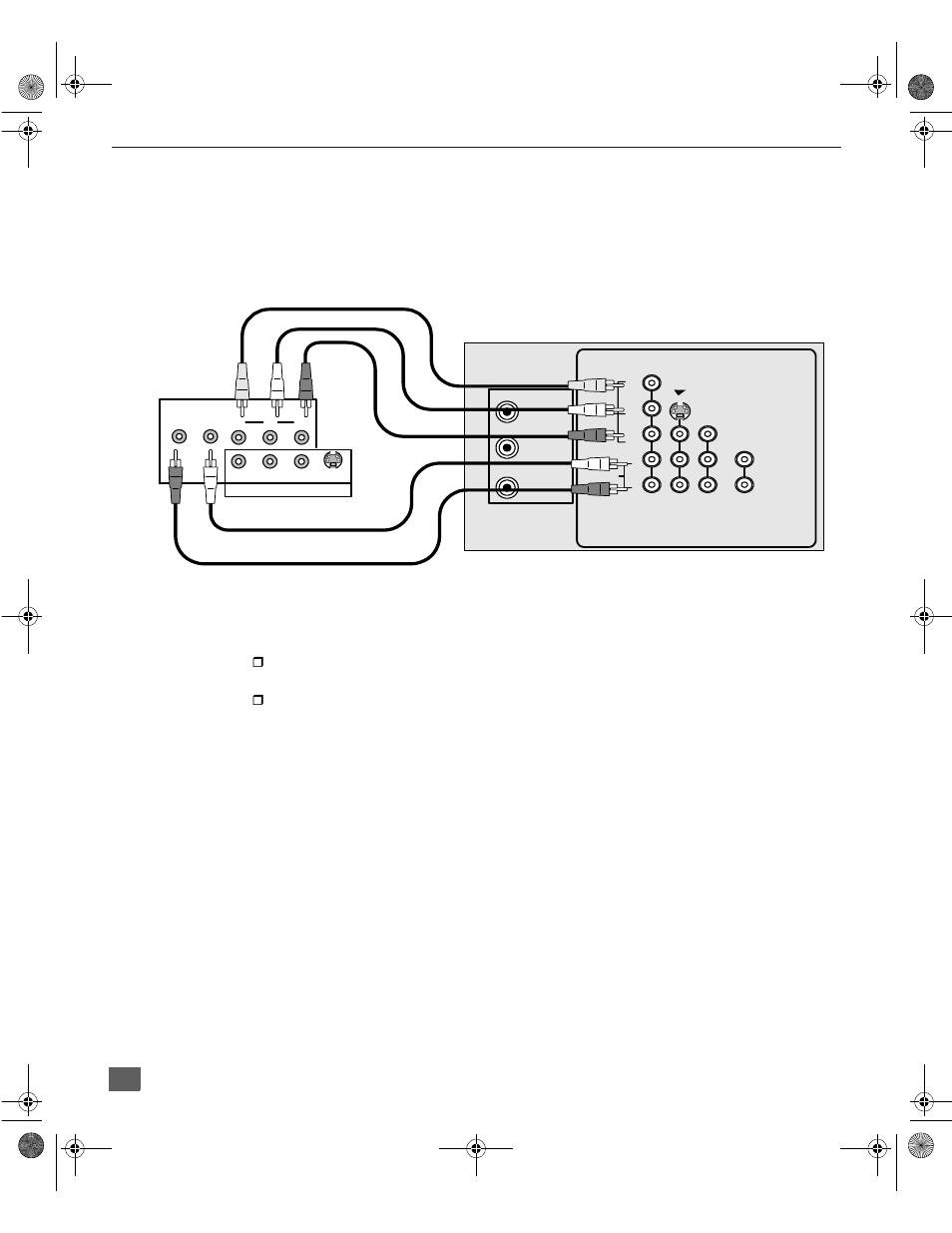 Nstallation, And p | Panasonic PT-61D31V User Manual | Page 11 / 50