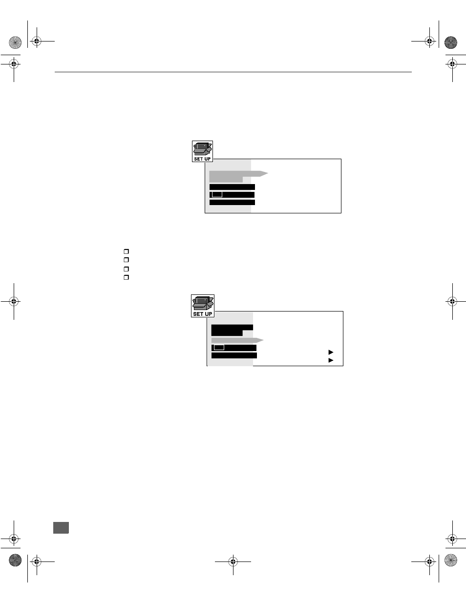 Special features, Menu languages, Program channels | Set up | Panasonic PT-61D31V User Manual | Page 17 / 50