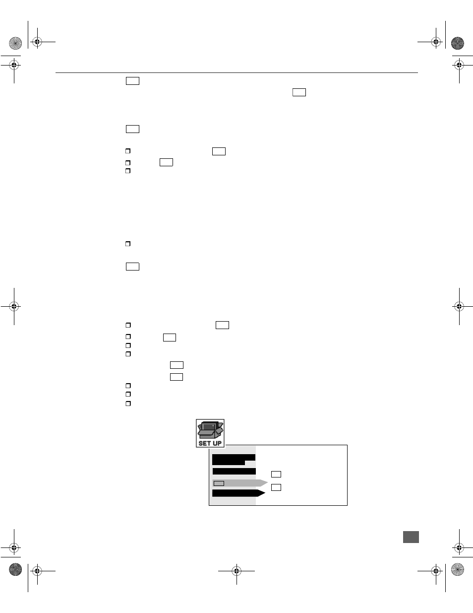 Closed captioning, Closed caption on mute | Panasonic PT-61D31V User Manual | Page 18 / 50