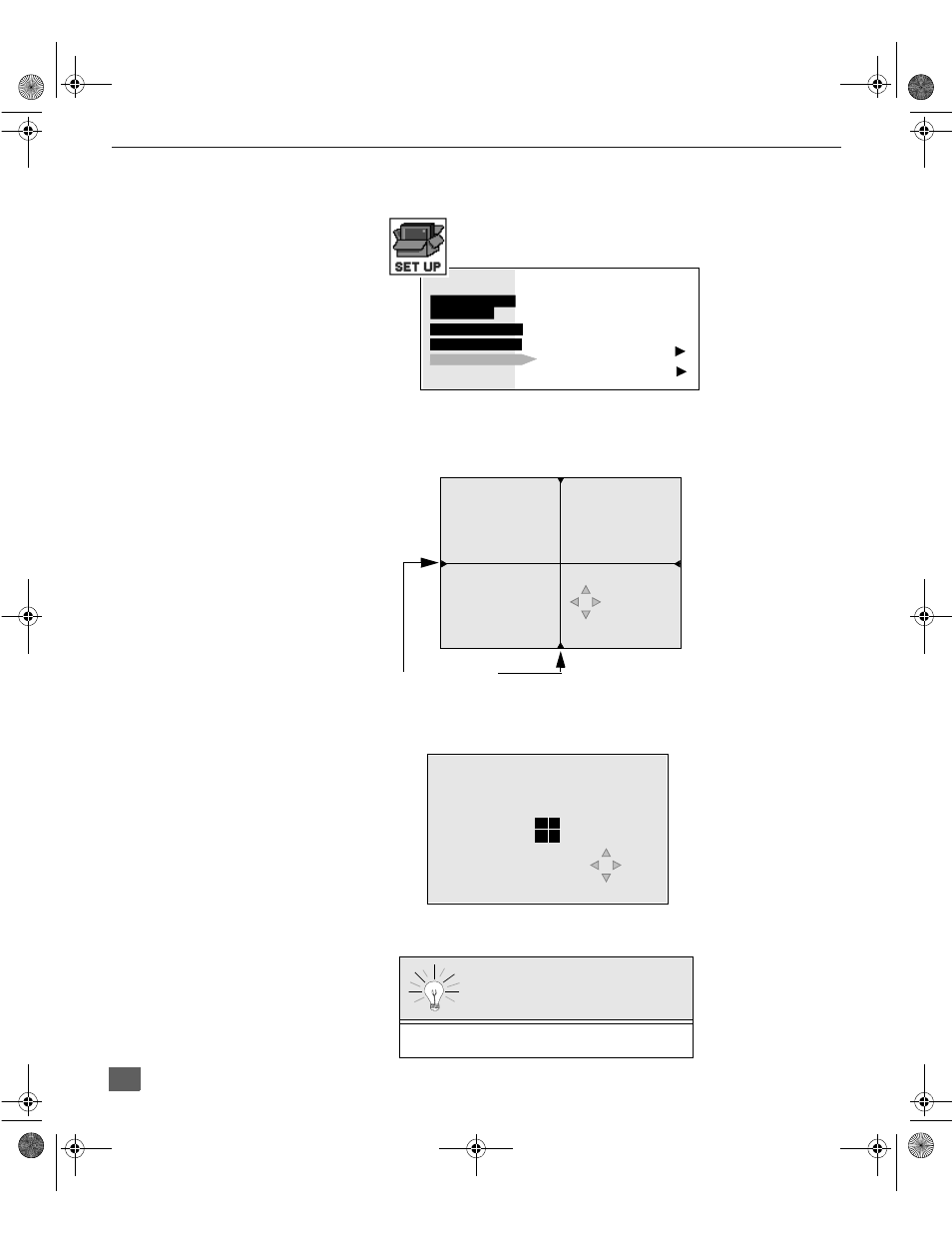 Convergence 1 | Panasonic PT-61D31V User Manual | Page 19 / 50