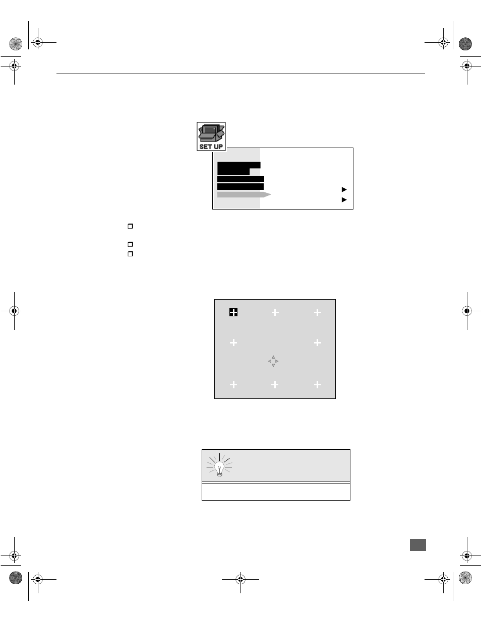 Convergence 2 | Panasonic PT-61D31V User Manual | Page 20 / 50