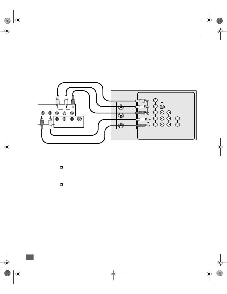 Nstalación | Panasonic PT-61D31V User Manual | Page 36 / 50